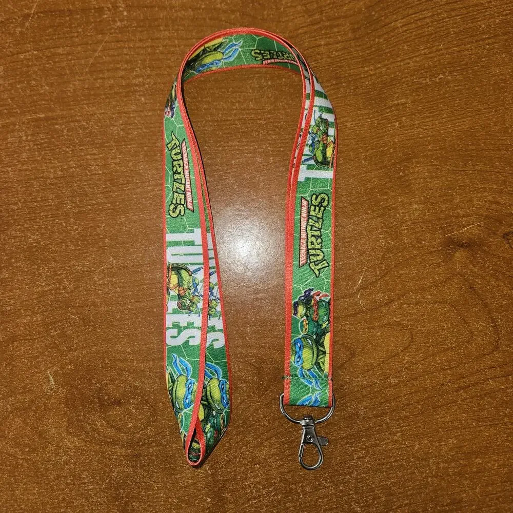 TMNT Lanyard Heroes in a Half Shell, Organization in Full Force